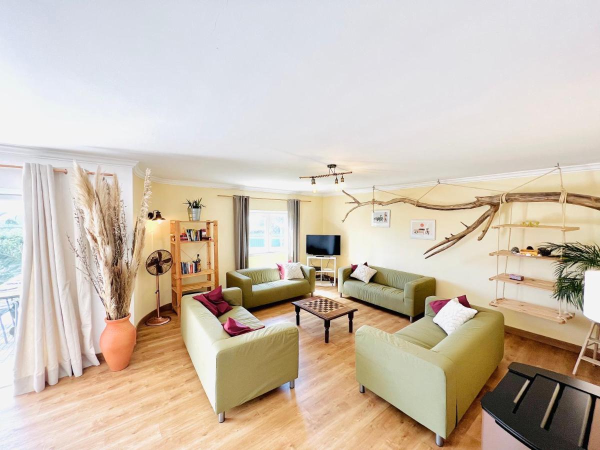 Ocean Tree Ferrel Hotel Serra d'El-Rei Ngoại thất bức ảnh