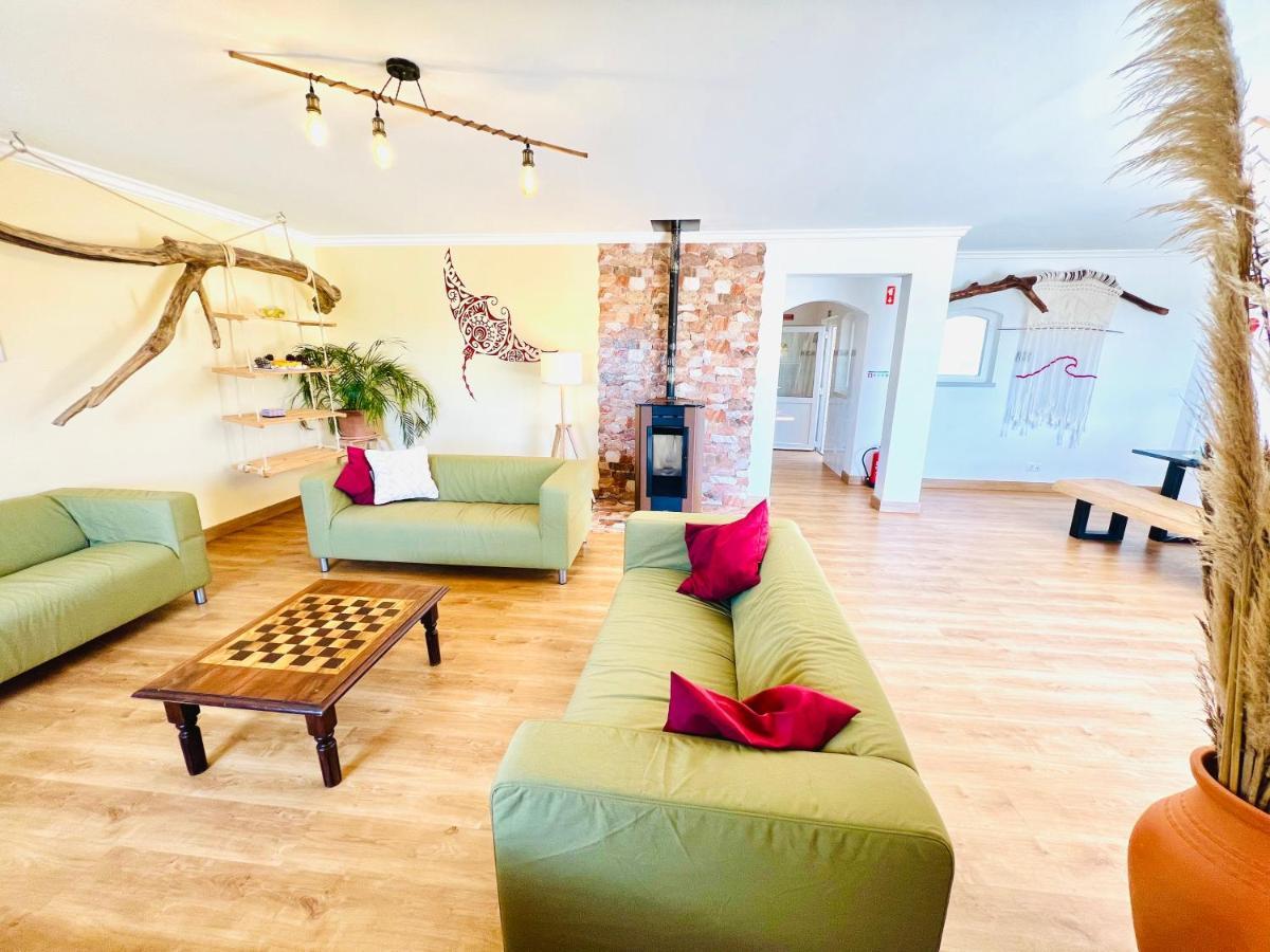 Ocean Tree Ferrel Hotel Serra d'El-Rei Ngoại thất bức ảnh